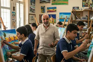        مدرسو الفنون الأخرى    